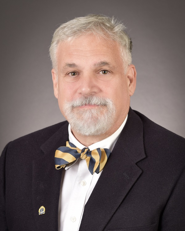 Christopher LaMonica, Ph.D. faculty photo
