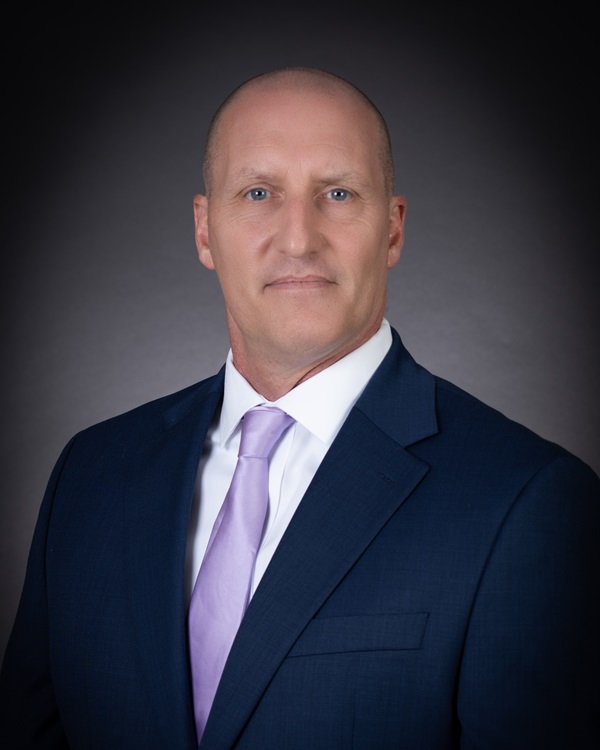 Gregory M. Larson, Ph.D. faculty photo