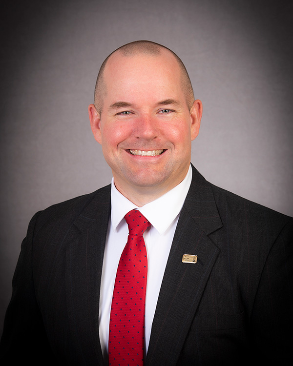 Sean M. Mahoney faculty photo