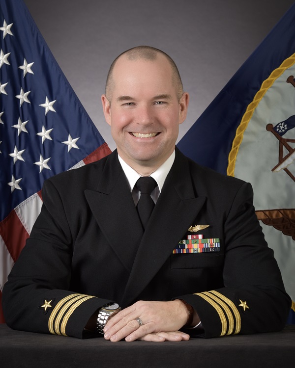 Sean M. Mahoney faculty photo