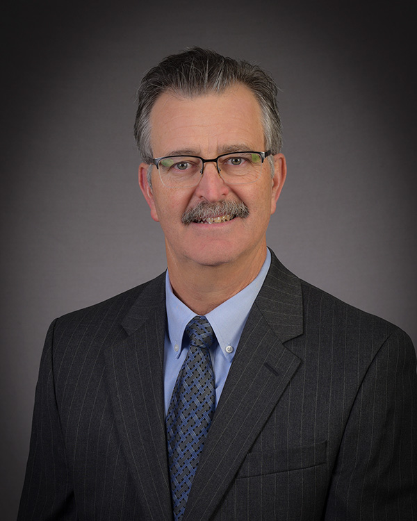 Don Marrin faculty photo