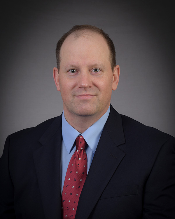 Ryan D. Martinson faculty photo