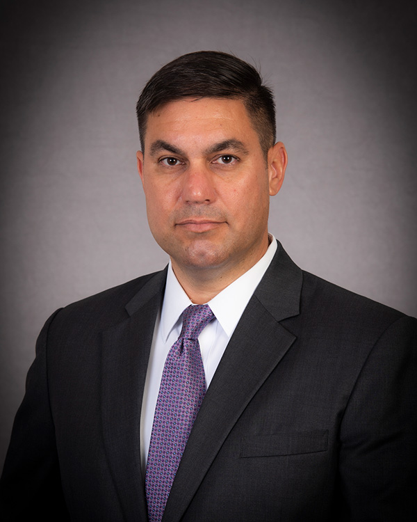 Darren McClurg faculty photo