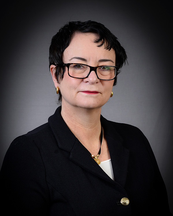 Montgomery McFate, Ph.D. faculty photo