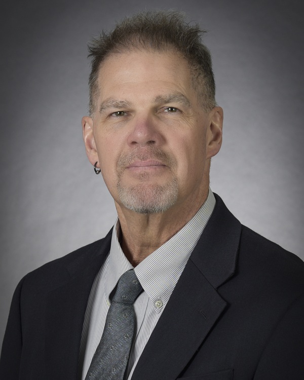 William J. Nault faculty photo