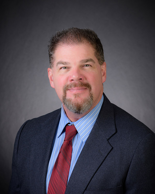 William J. Nault faculty photo