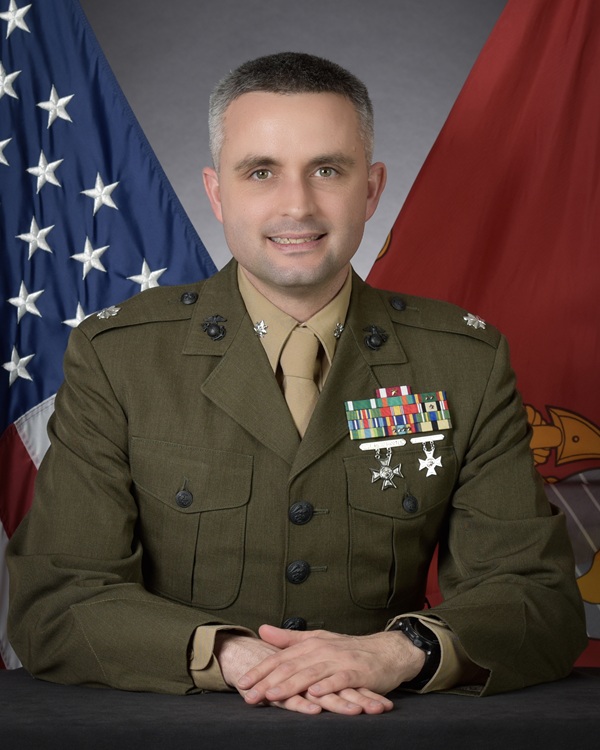 Brendan Robert Neagle faculty photo