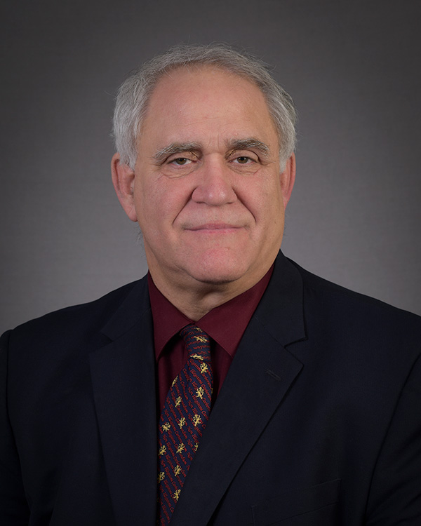 Richard James Norton, Ph.D. faculty photo