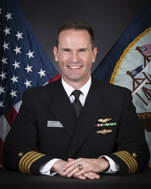 Michael P. O'Hara, Ph.D. faculty photo