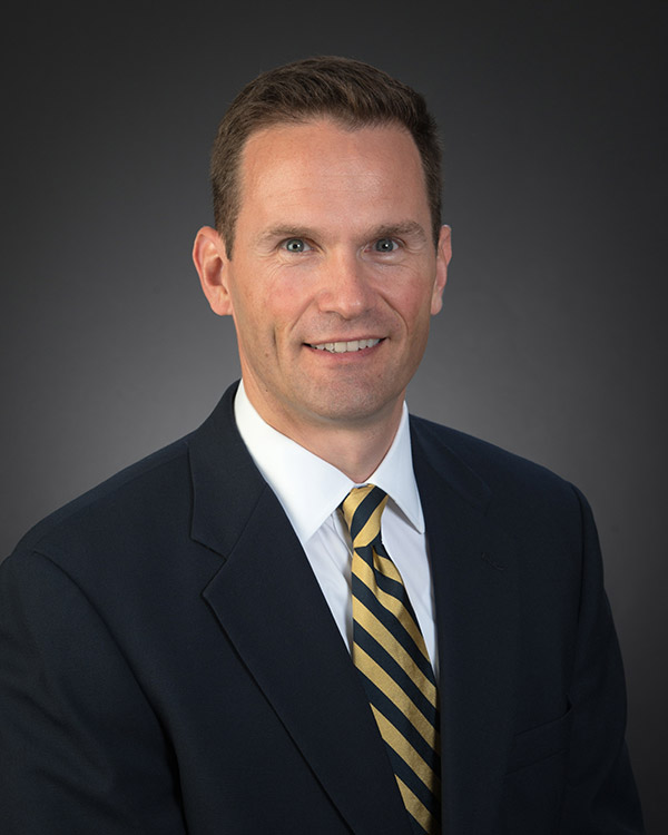 Michael P. O'Hara, Ph.D. faculty photo