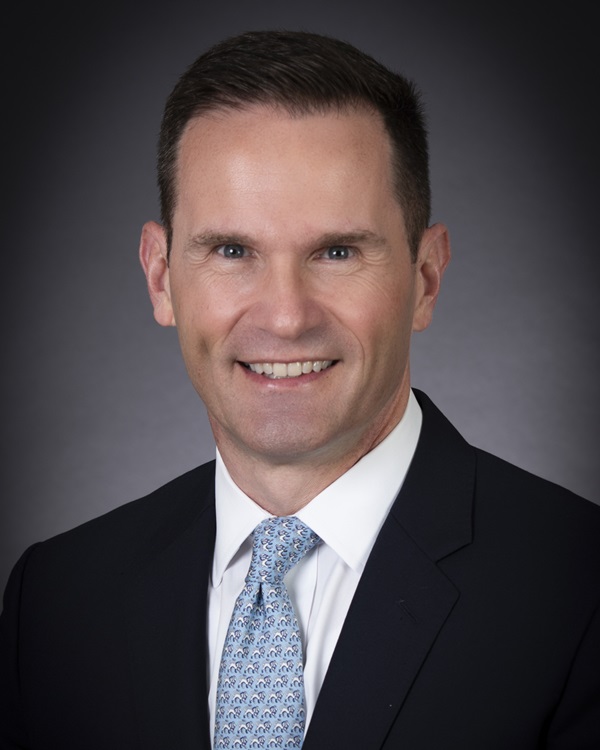 Michael P. O'Hara, Ph.D. faculty photo