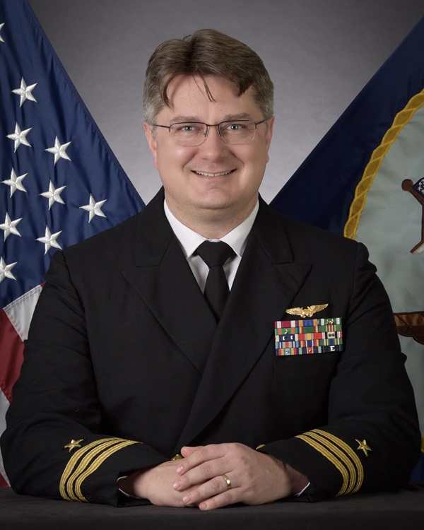Adam C. Pace faculty photo