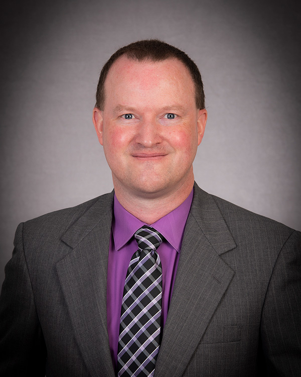Keith E. Patton faculty photo