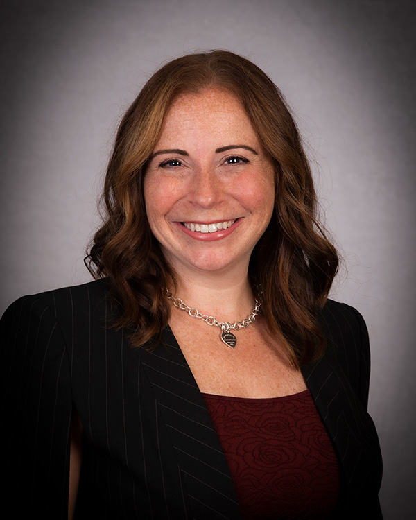 Leigh Ann Perry, Ph.D. faculty photo