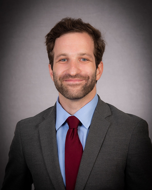 Michael Poznansky, Ph.D. faculty photo