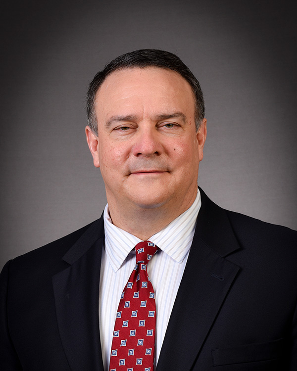 Chris M. Rankin faculty photo