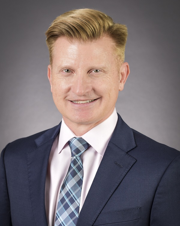 Michael Troy Rittenhouse faculty photo