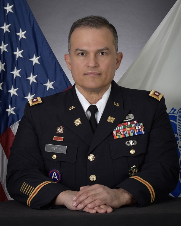 Luis R. Rivera faculty photo
