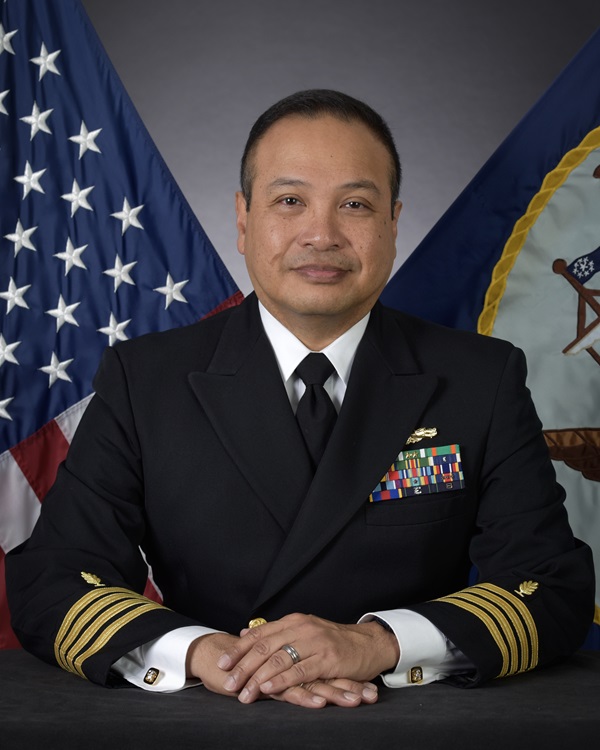 Duneley Aurelius Rochino, D.Sc. faculty photo