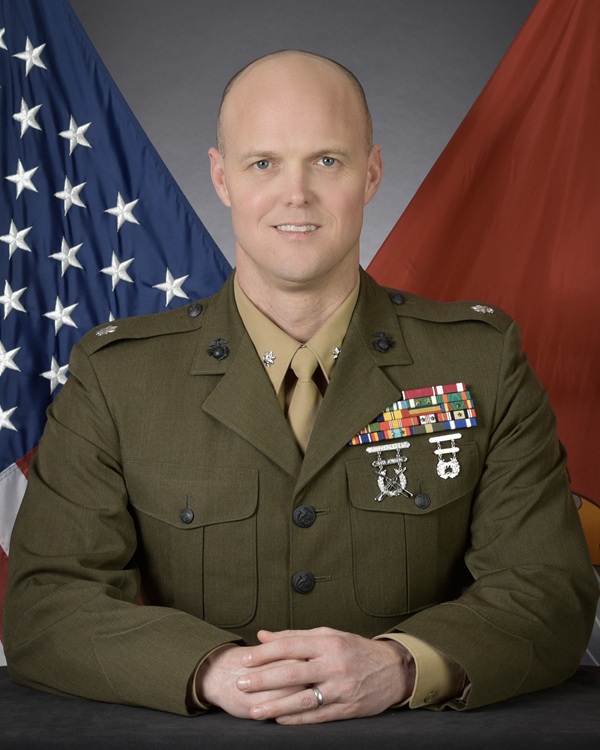 Matthew Rohlfing faculty photo