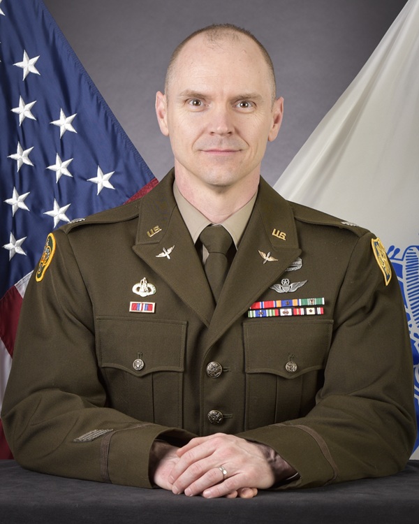 Jonathan Romaneski, Ph.D. faculty photo