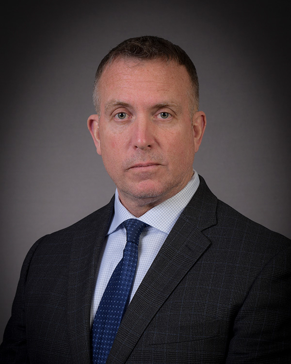 Mike Saleh faculty photo