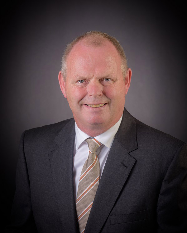 Lars Saunes faculty photo