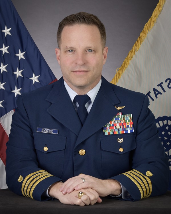 Andrew George Schanno faculty photo