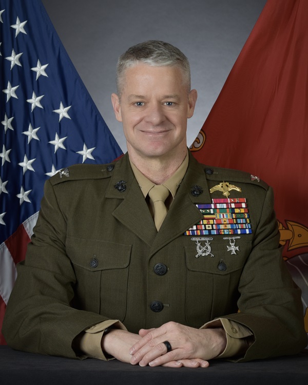 Tim Scott, Ed.D. faculty photo
