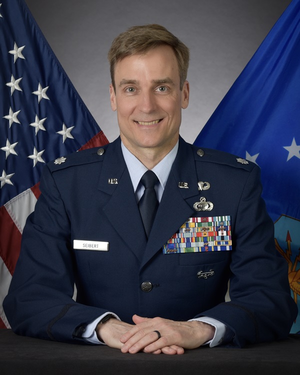 Edward W. Seibert faculty photo