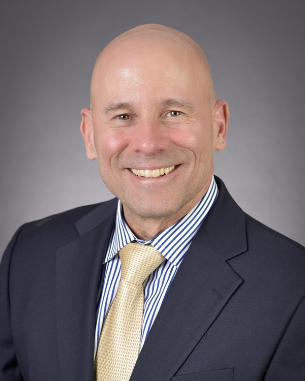 Frank Sobchak, Ph.D. faculty photo