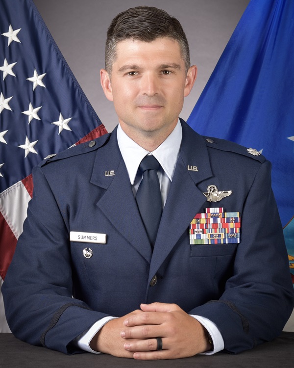 Phillip Summers faculty photo
