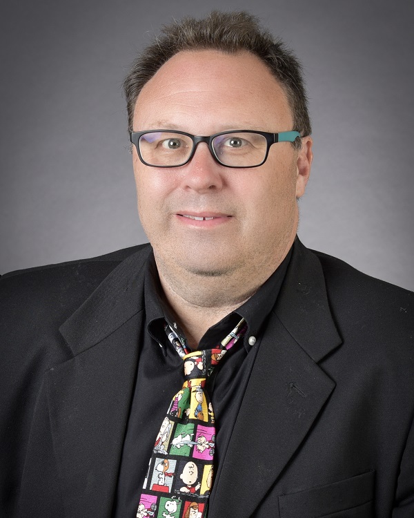 Kenneth Swope, Ph.D. faculty photo