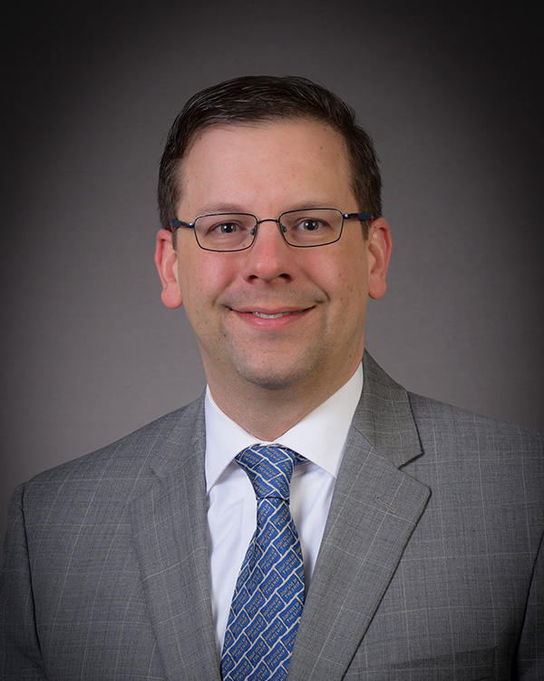 Matthew Alan Tattar, Ph.D. faculty photo