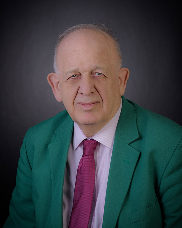 Milan Vego, Ph.D. faculty photo
