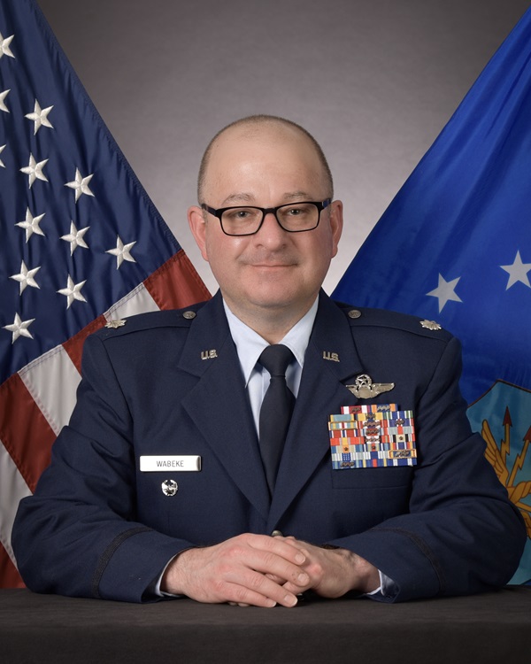 Nicholas R. Wabeke faculty photo
