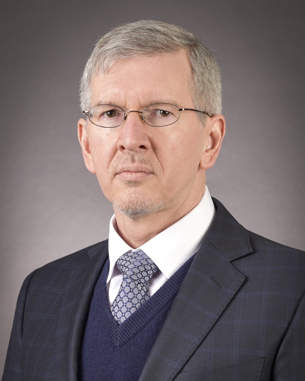 Robert P. Waller, D.Phil. faculty photo