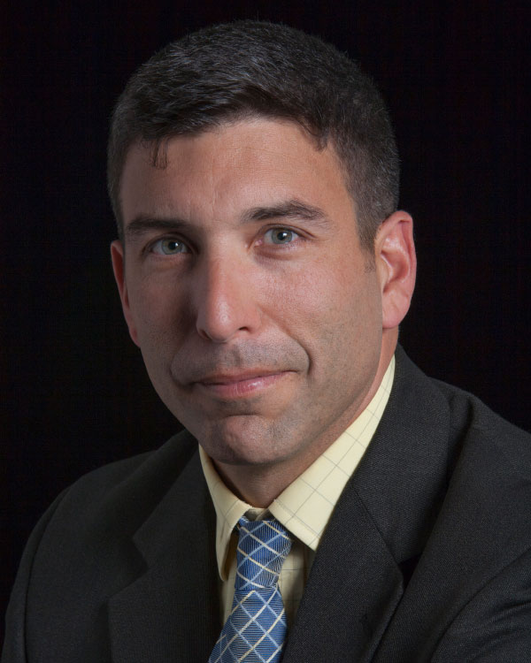 Craig A. Whiteside, Ph.D. faculty photo