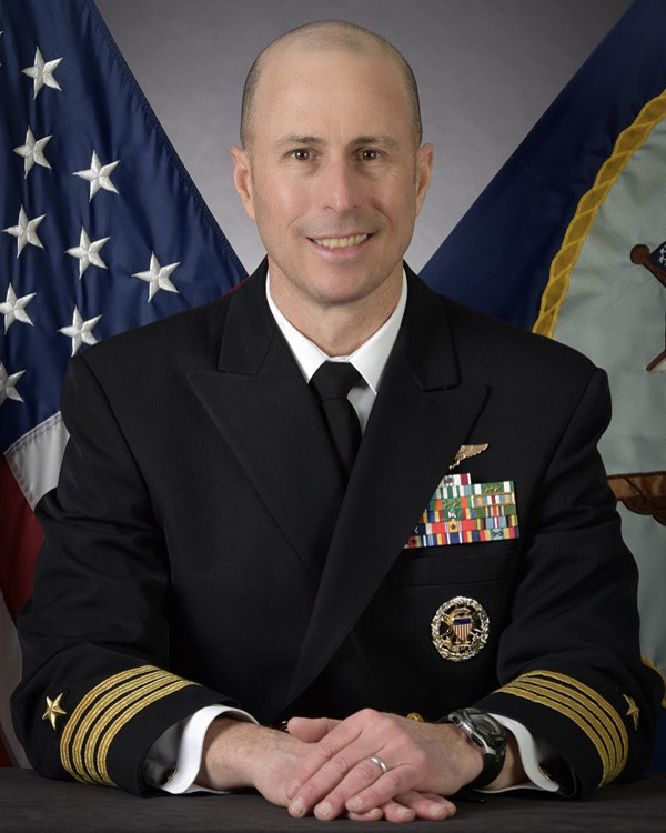 James Garrett Zoulias faculty photo