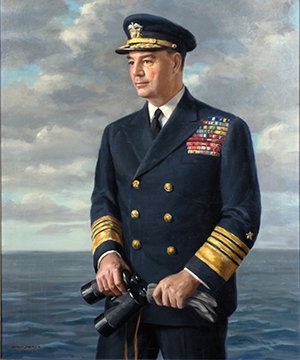 Vice Admiral Richard L. Conolly Vice Admiral Richard L. Conolly