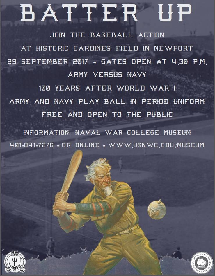 Informational flier with event details