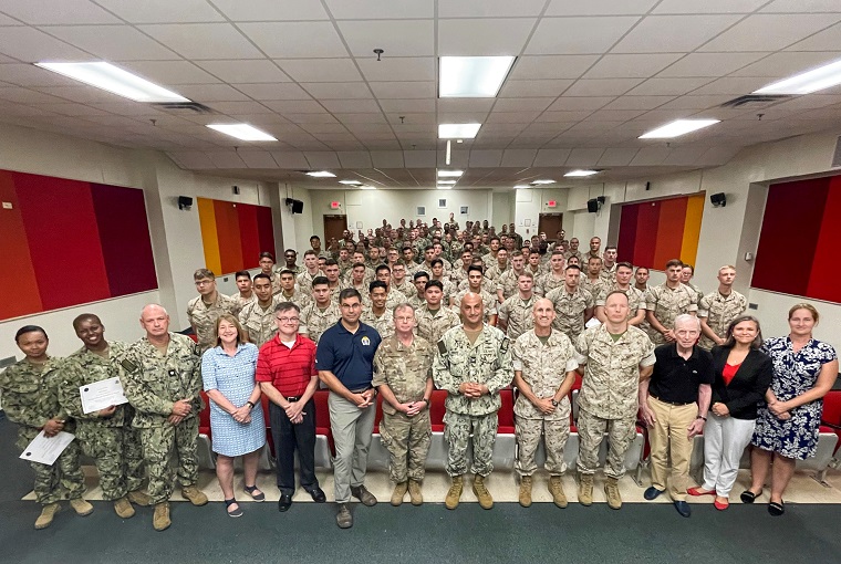 Strategy, Policy and Operational Art Seminar at Naval Station Guantanamo Bay, Cuba, September 11-15