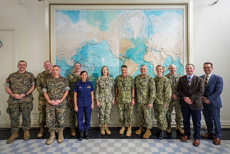 May 5, 2023 NWC, U.S. Strategic Command Conclude DEGRE 2023