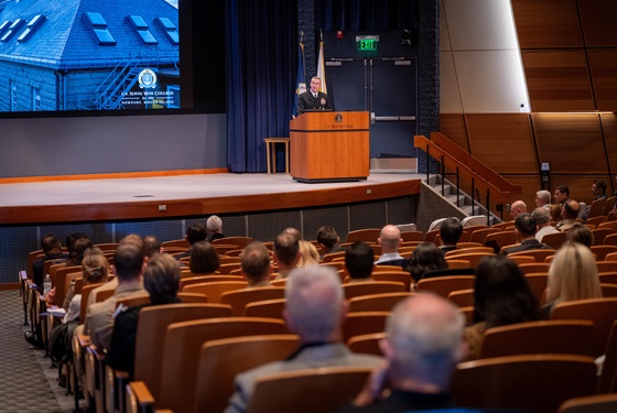 The Stockton Center for International Law holds its sixth annual Alexander C. Cushing International Law Conference.