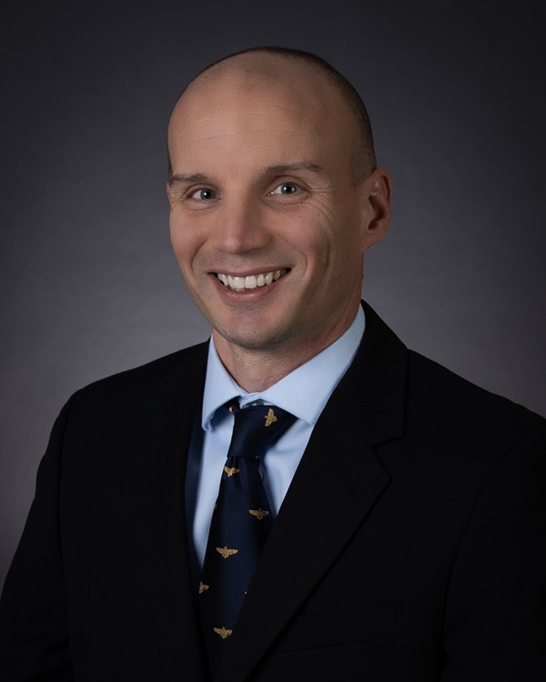 Joseph H. Adams faculty photo