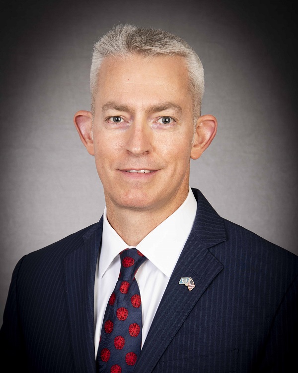 Jeffrey Allison faculty photo