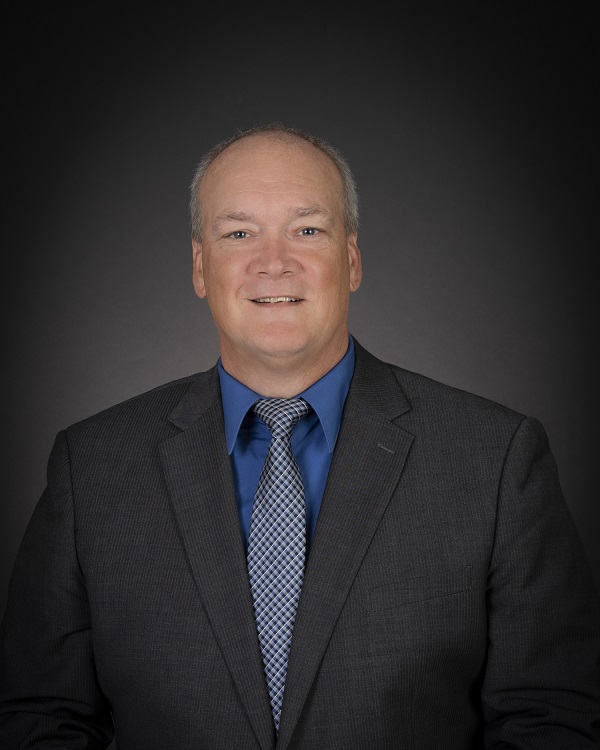 Wesley Bannister faculty photo