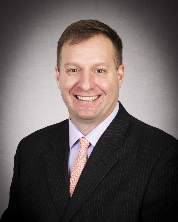 Erik M. Bickle faculty photo