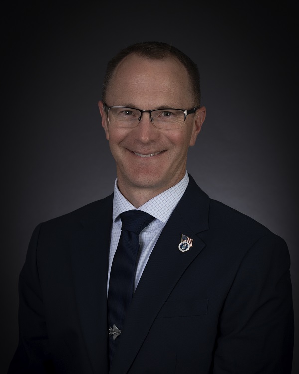 Jonathan W. Bott faculty photo