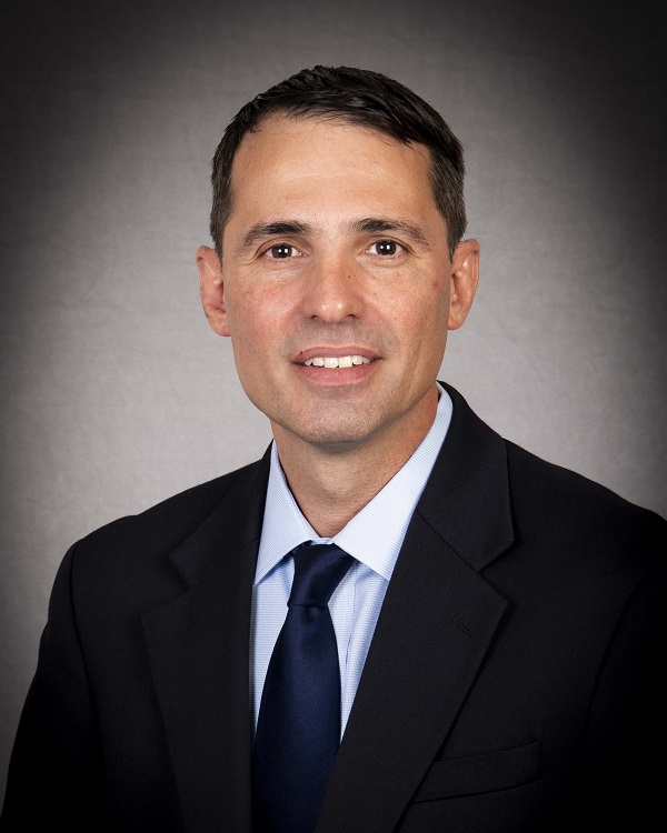 Scott Brickner faculty photo